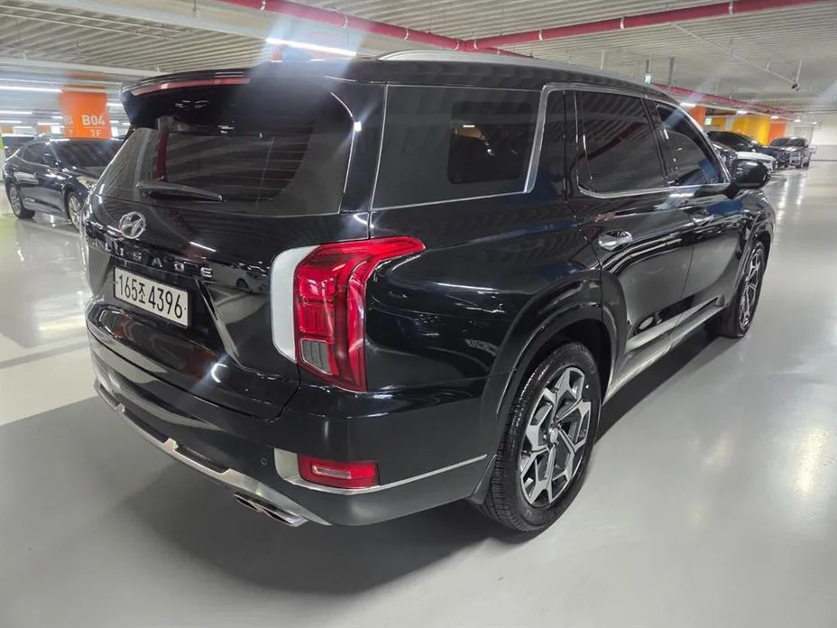 Hyundai Palisade — фото 8