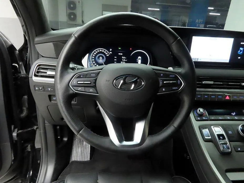 Hyundai Palisade — фото 3
