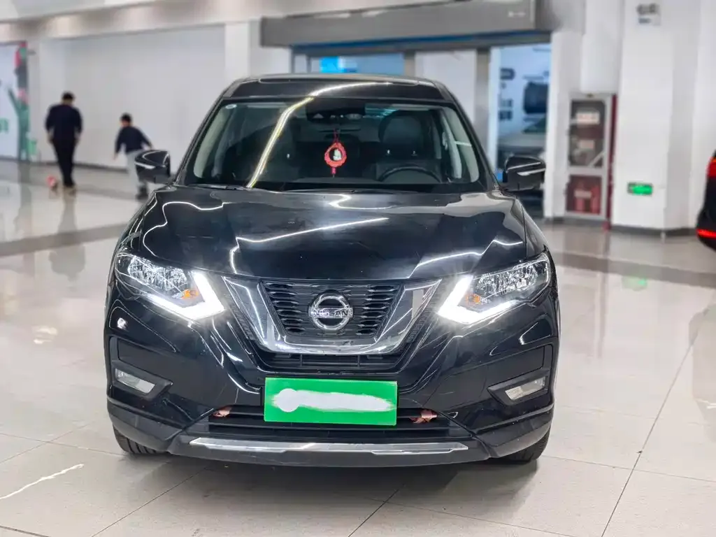 Nissan X-Trail 2021 из CN, фото 9