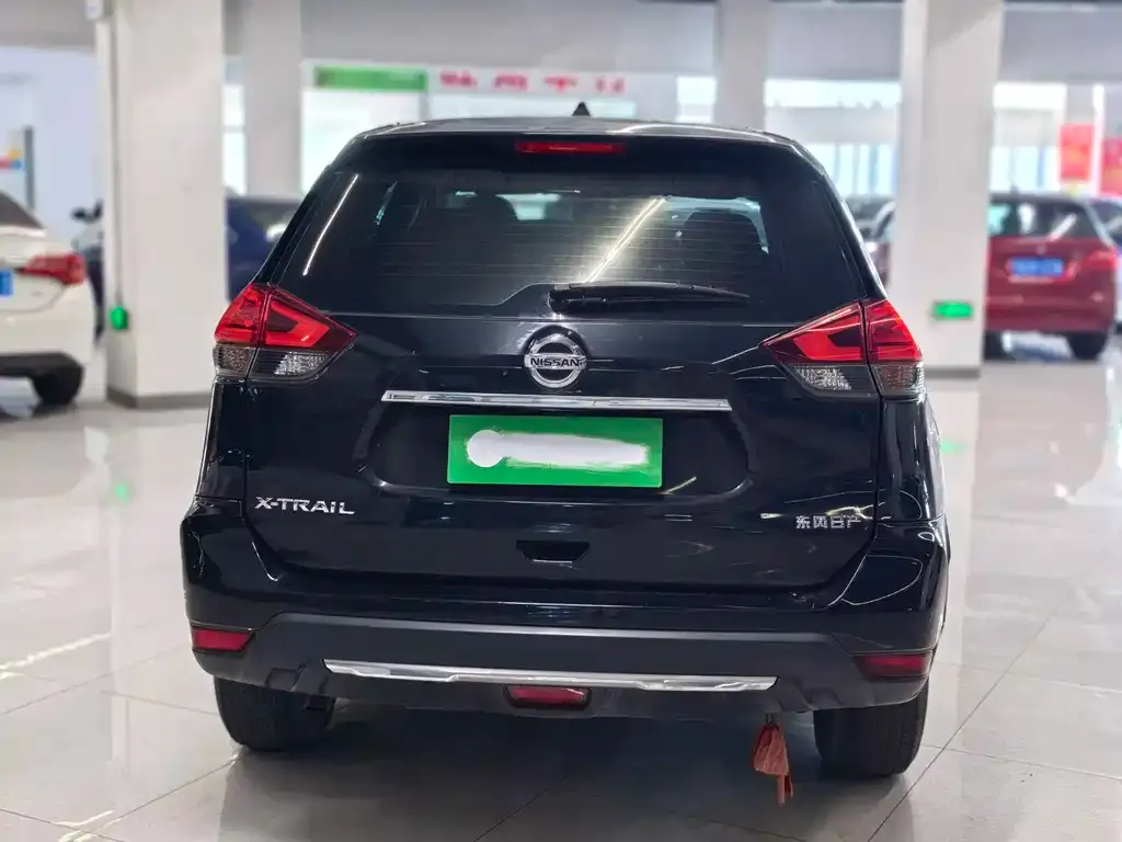 Nissan X-Trail 2021 из CN, фото 2