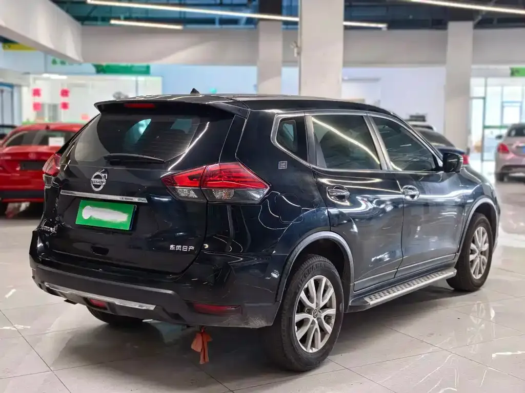 Nissan X-Trail 2021 из CN, фото 7
