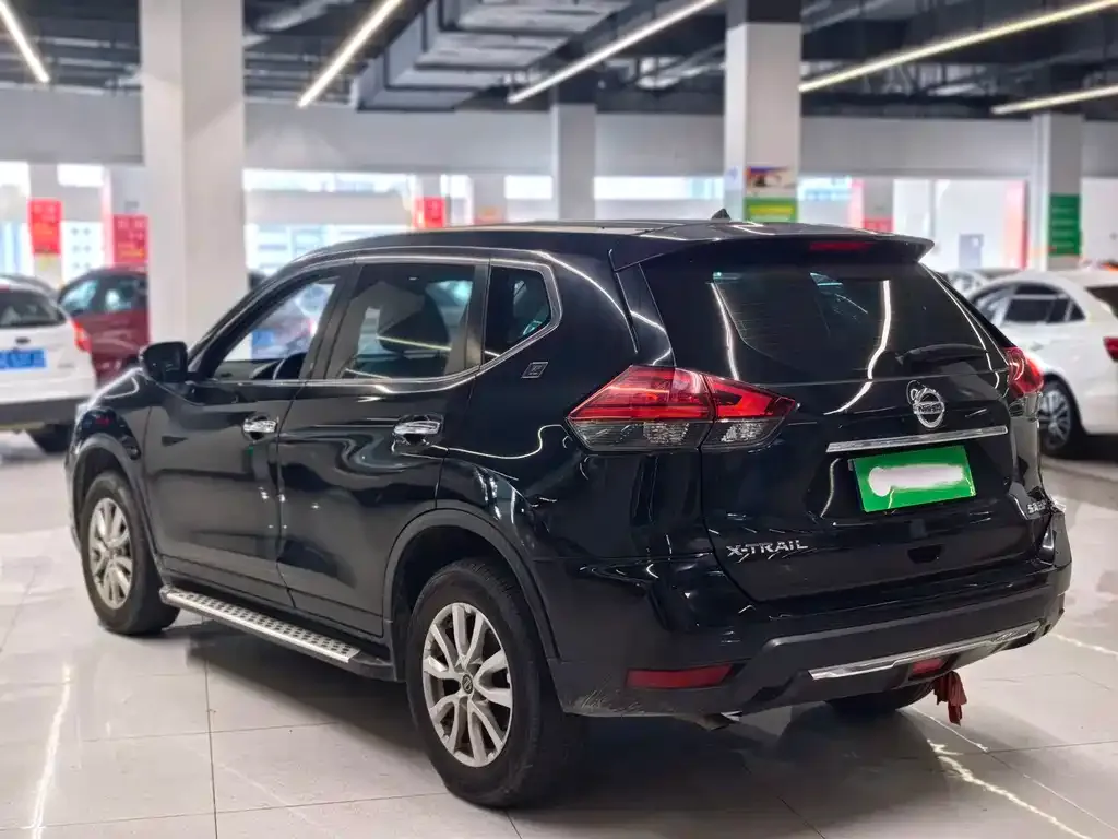 Nissan X-Trail 2021 из CN, фото 6