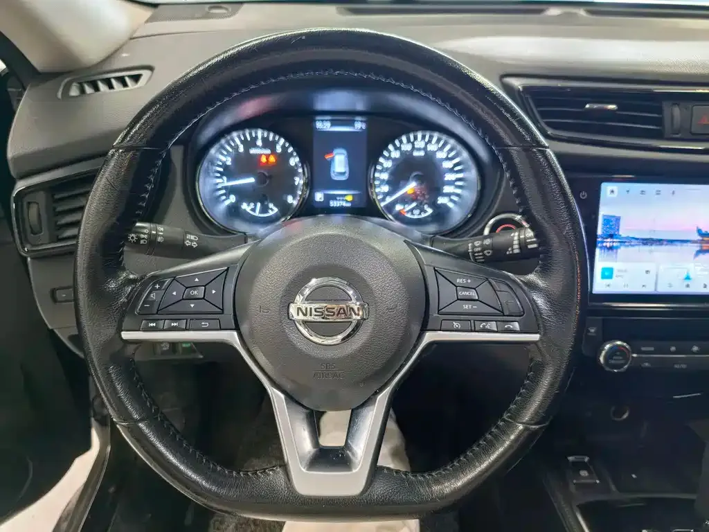 Nissan X-Trail 2021 из CN, фото 4