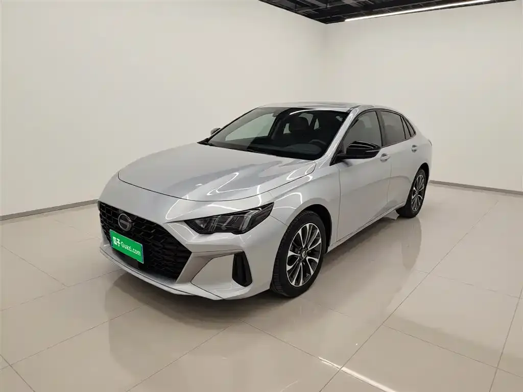 GAC Motor Shadow Leopard — фото 1