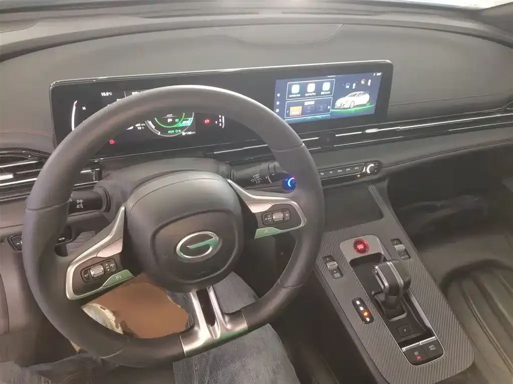 GAC Motor Shadow Leopard — фото 10