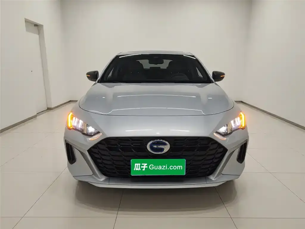 GAC Motor Shadow Leopard — фото 7