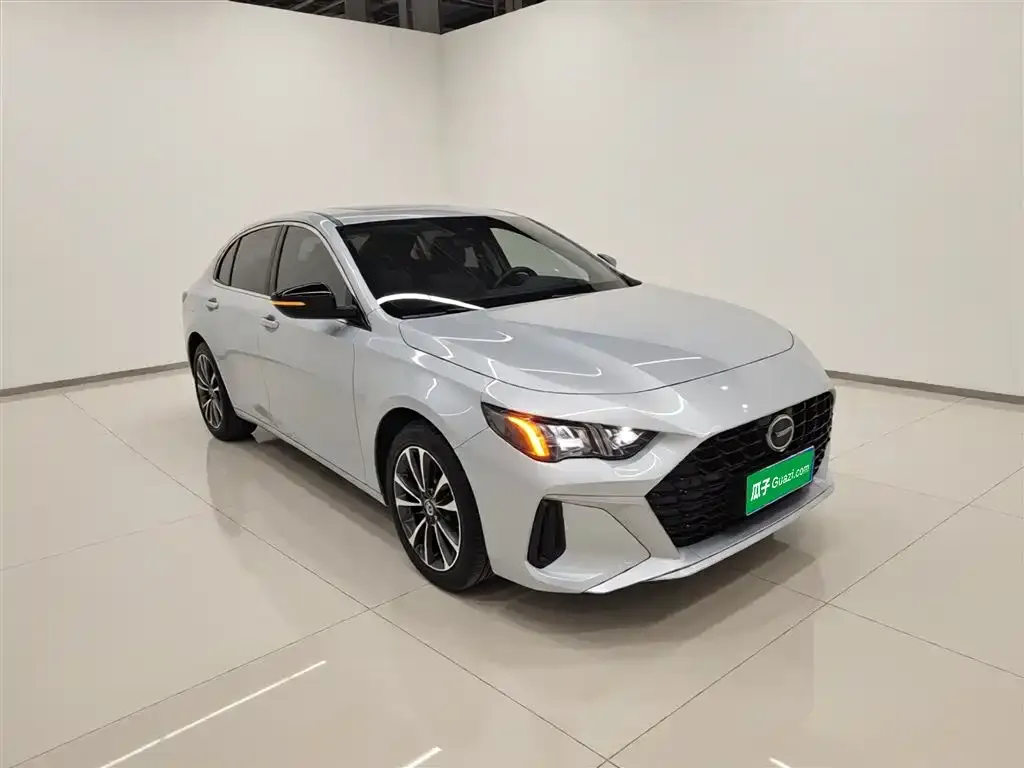 GAC Motor Shadow Leopard — фото 2