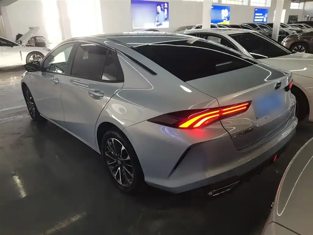 GAC Motor Shadow Leopard — фото 8