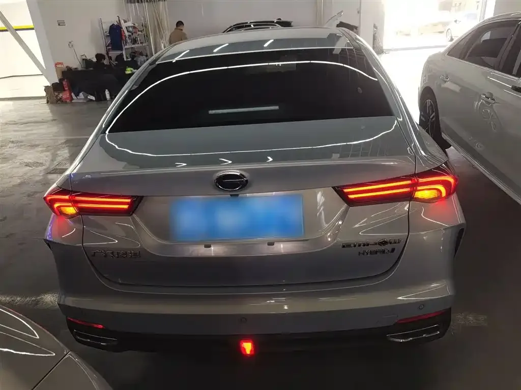 GAC Motor Shadow Leopard — фото 9