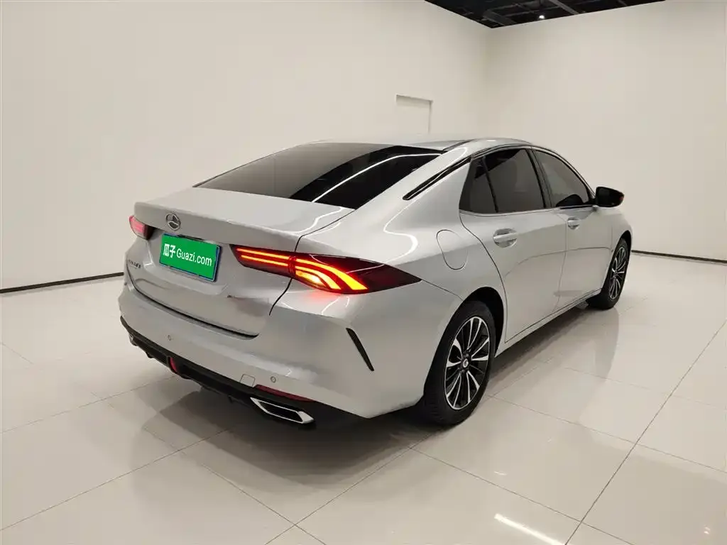 GAC Motor Shadow Leopard — фото 6