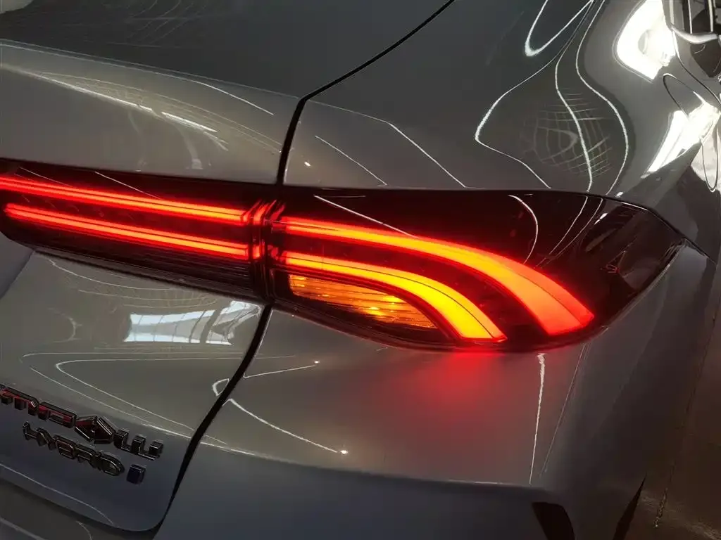 GAC Motor Shadow Leopard — фото 5