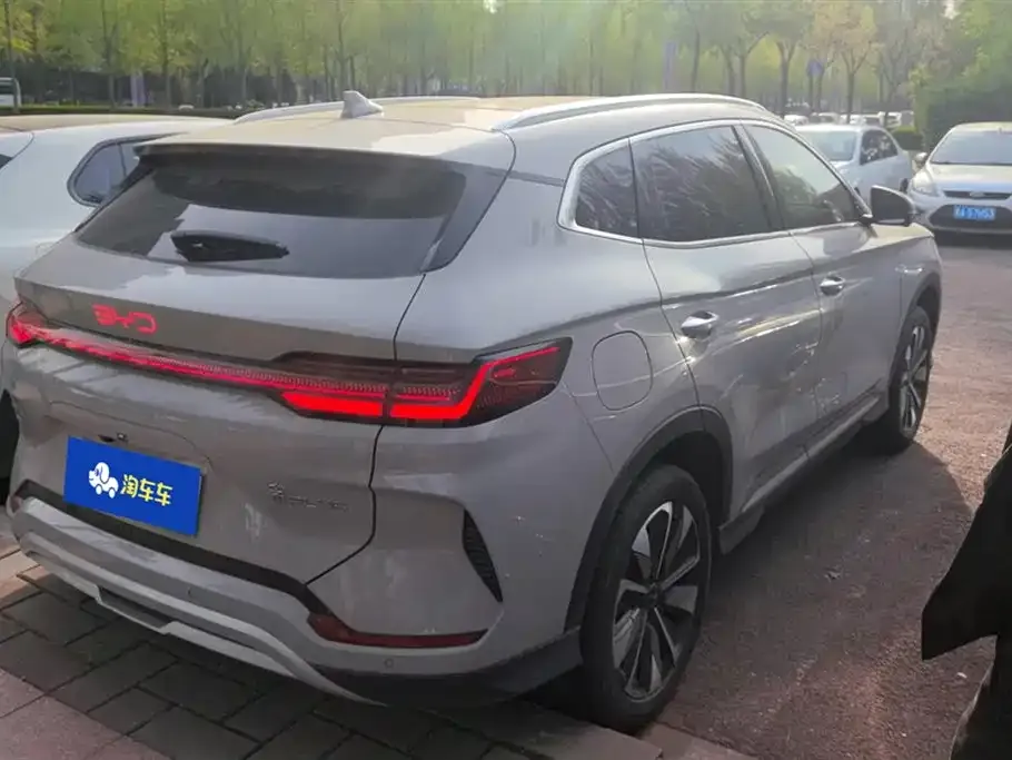 BYD PLUS New Energy 2024 из CN, фото 8