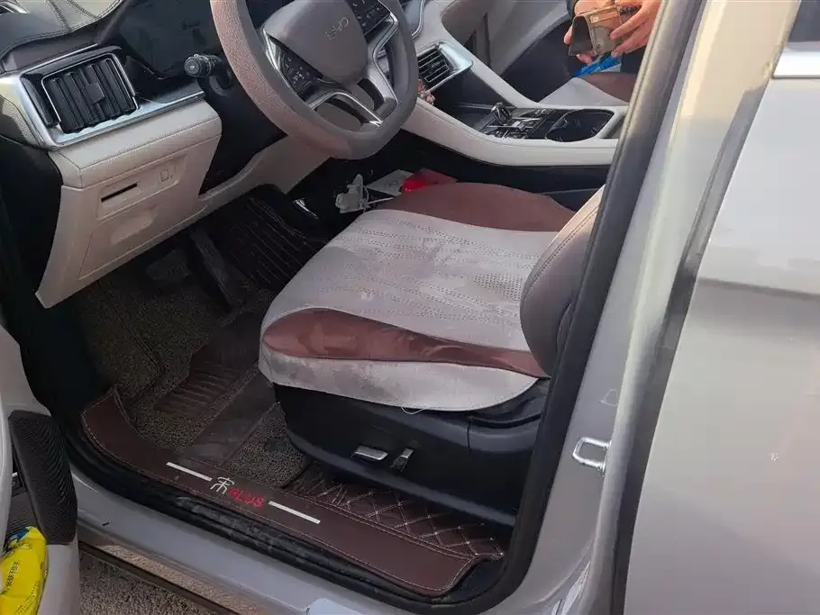 BYD PLUS New Energy 2024 из CN, фото 6