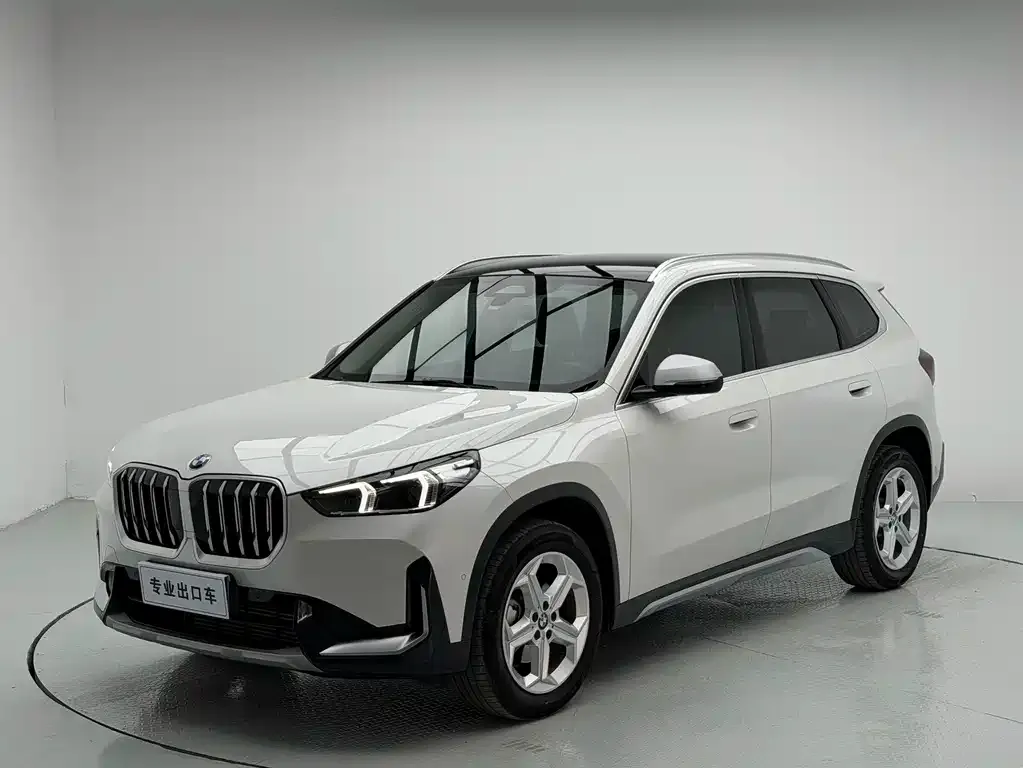 BMW X1 — фото 1