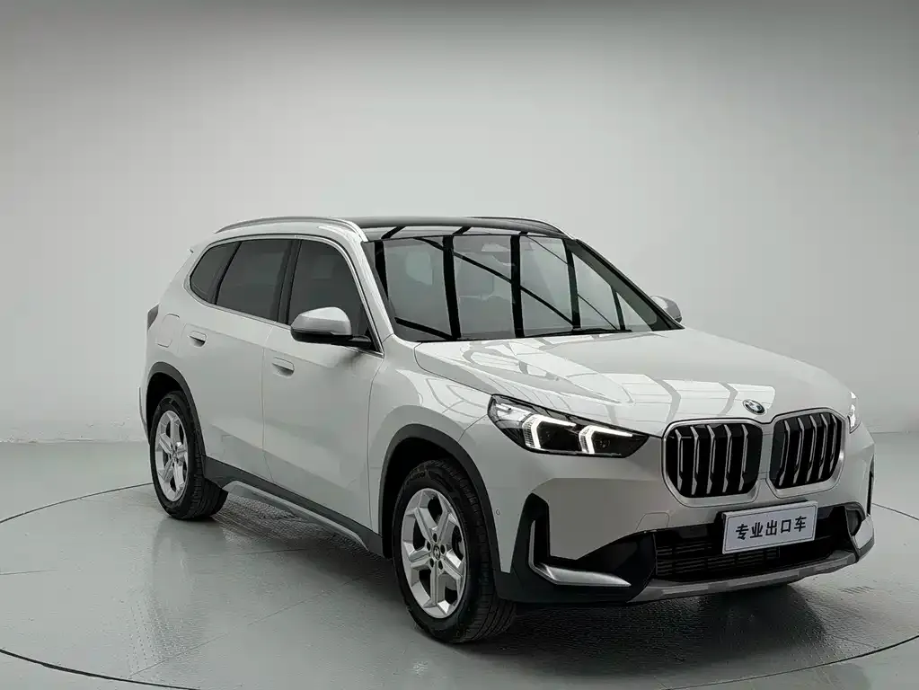BMW X1 — фото 4