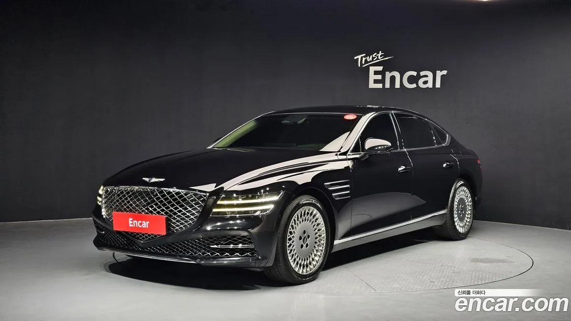 Genesis G80 — фото 1