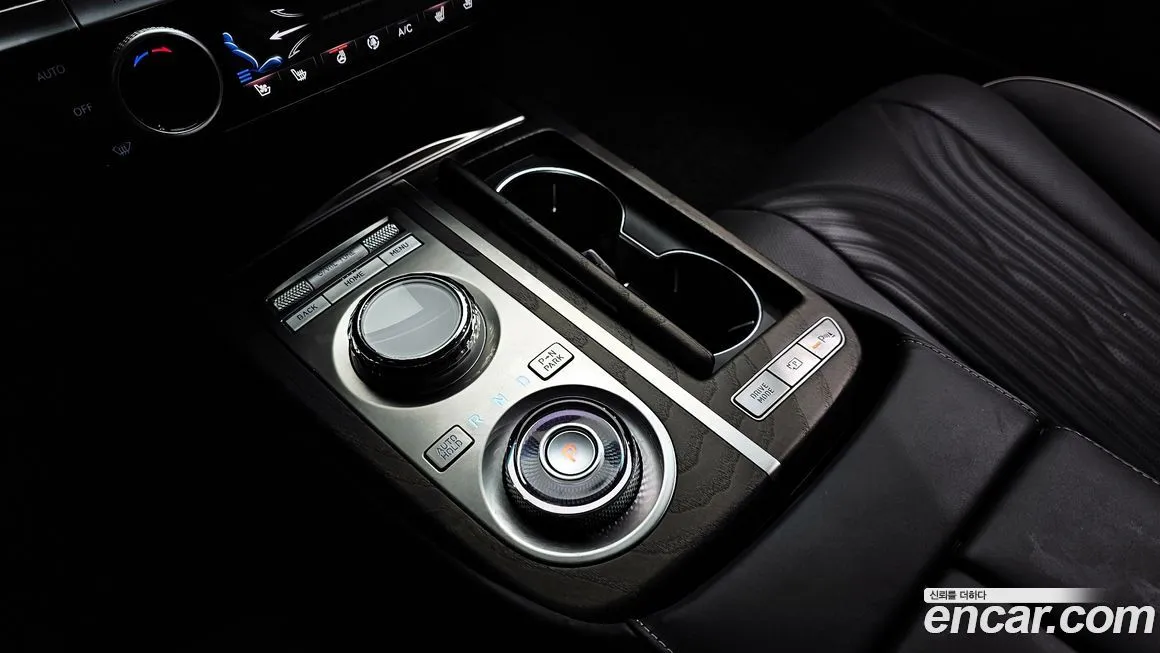 Genesis G80 — фото 3