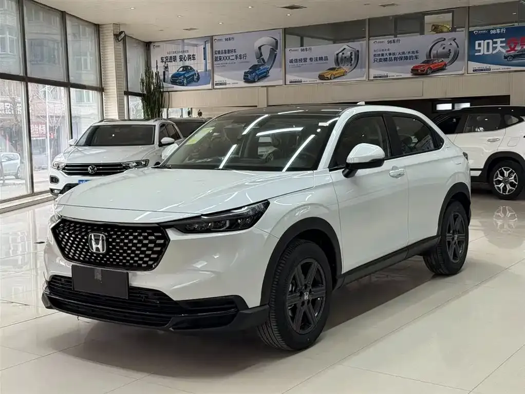 Honda XR-V 2026 из CN, фото 1