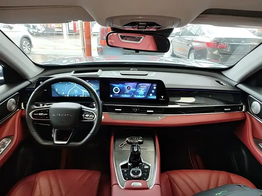 Chery Tiggo 7 PLUS — фото 7