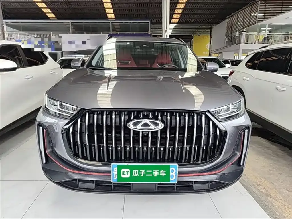 Chery Tiggo 7 PLUS — фото 5