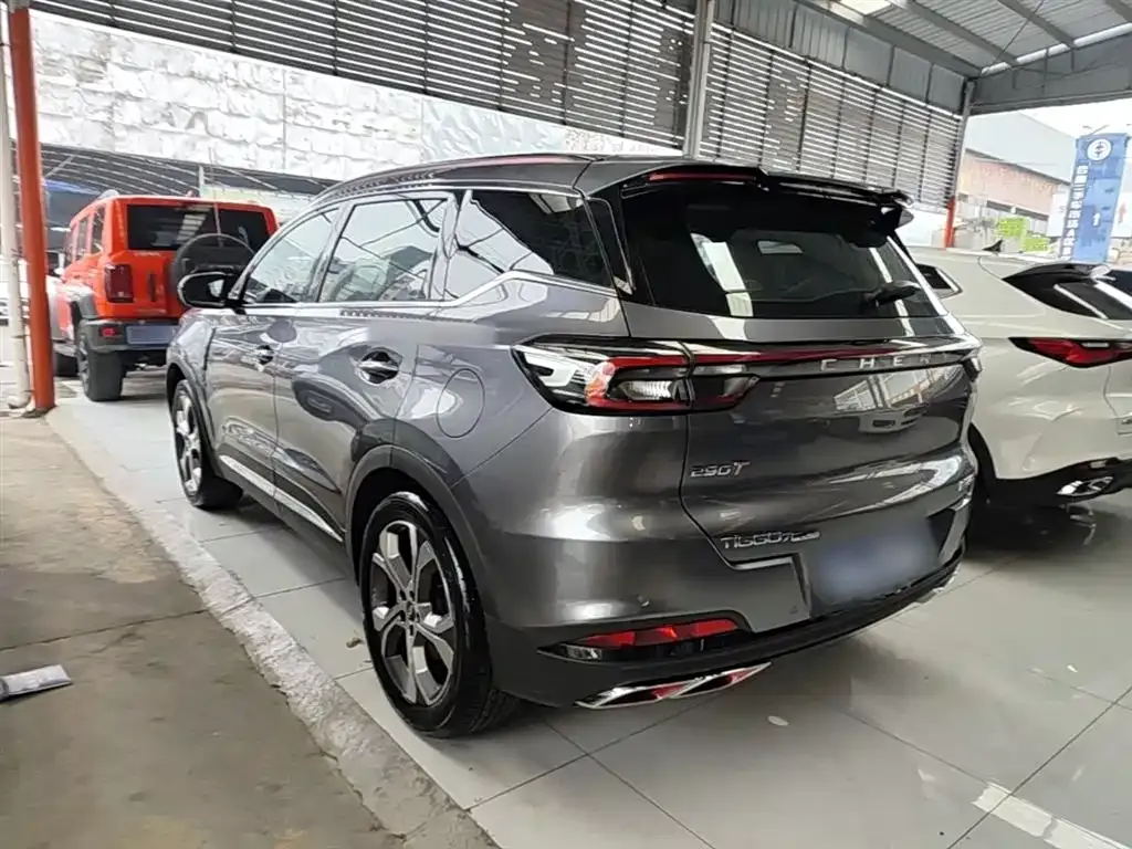 Chery Tiggo 7 PLUS — фото 3