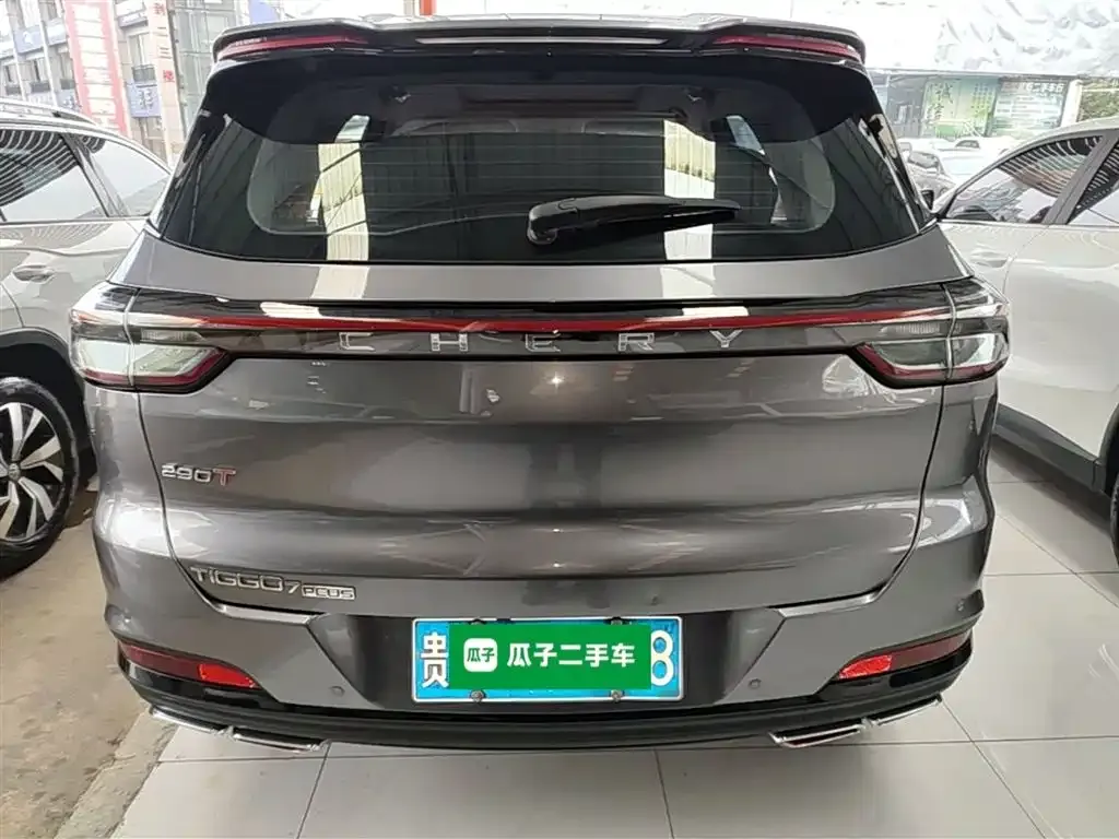 Chery Tiggo 7 PLUS — фото 4