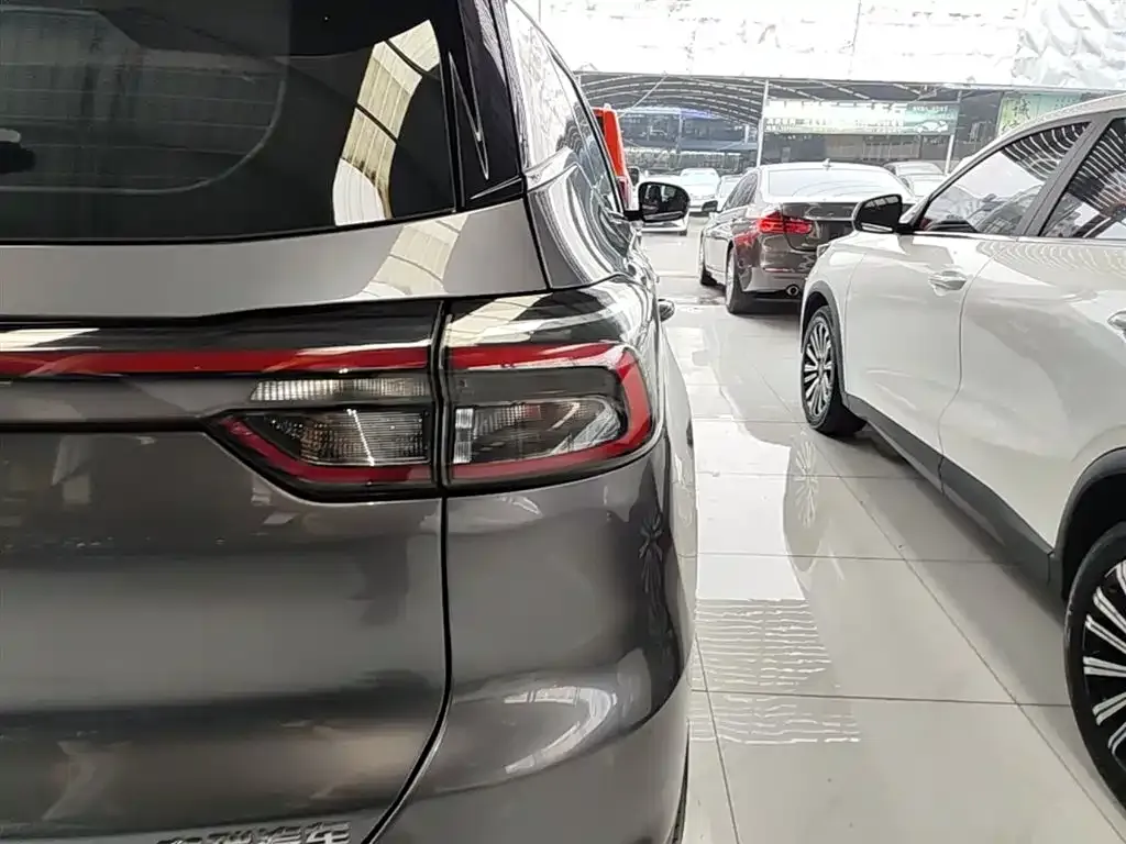 Chery Tiggo 7 PLUS — фото 8