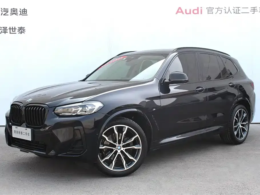 BMW X3 2024 из CN, фото 1