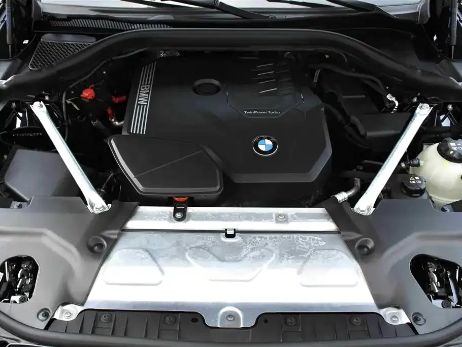 BMW X3 2024 из CN, фото 7