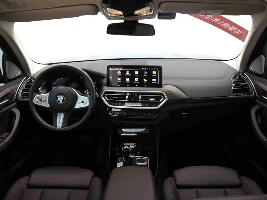 BMW X3 2024 из CN, фото 10