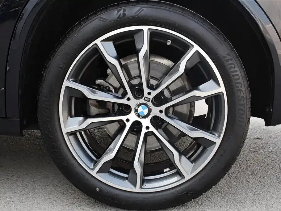 BMW X3 2024 из CN, фото 6
