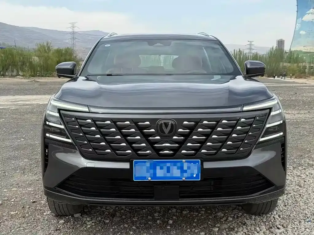 Changan CS75PLUS — фото 8