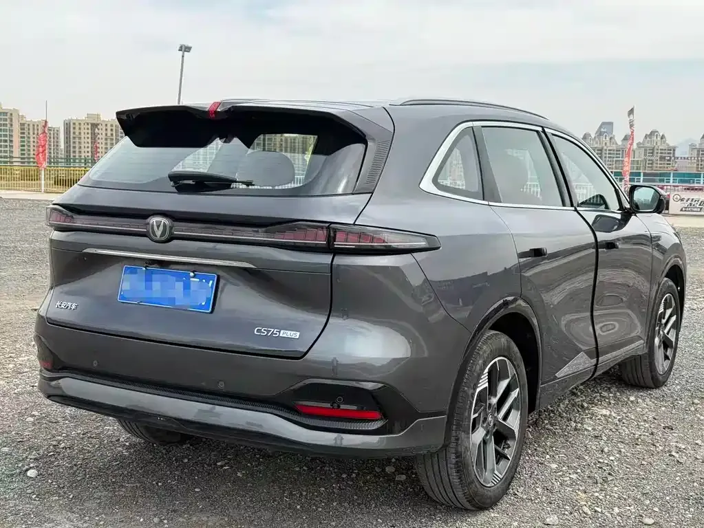 Changan CS75PLUS — фото 2