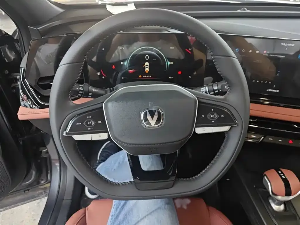 Changan X5 PLUS 2026 из CN, фото 9