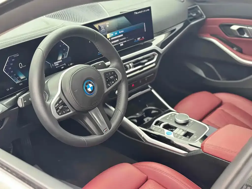 BMW i3 — фото 3