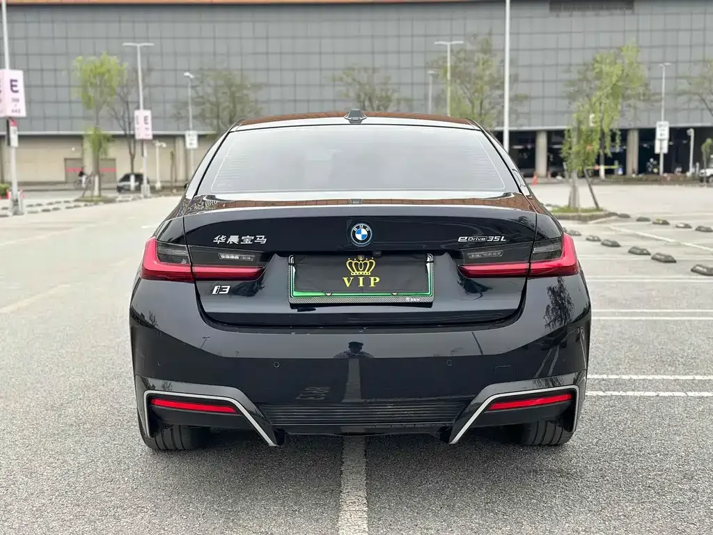 BMW i3 — фото 7