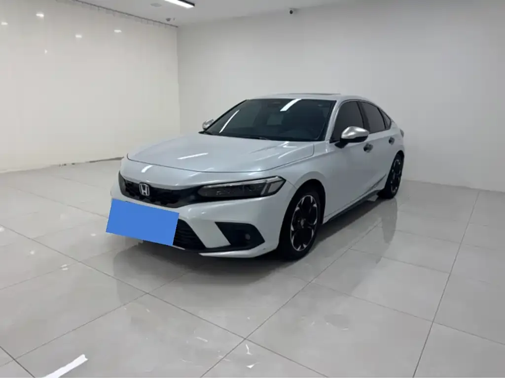 Honda Civic — фото 1