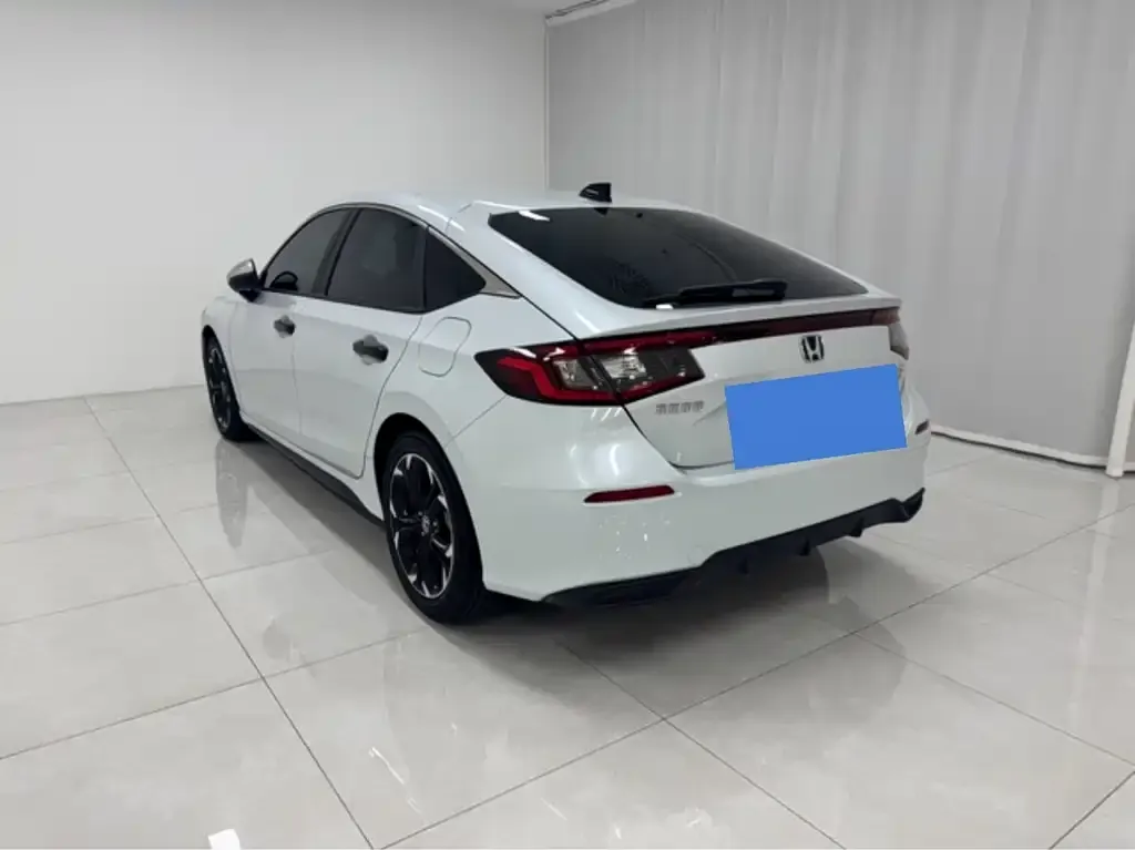 Honda Civic — фото 6