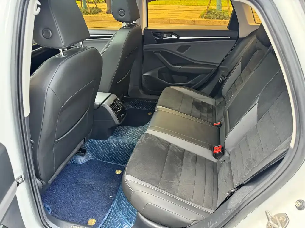 Volkswagen Sagitar 2021 из CN, фото 5