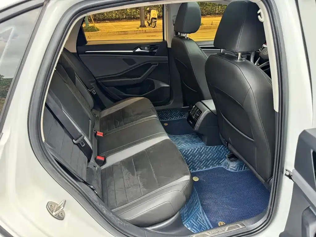 Volkswagen Sagitar 2021 из CN, фото 4