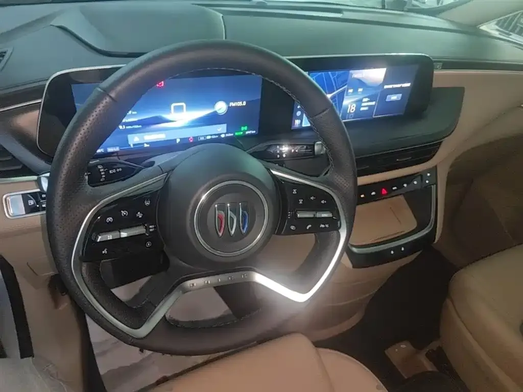 Buick GL8 Hybrid 2025 из CN, фото 3