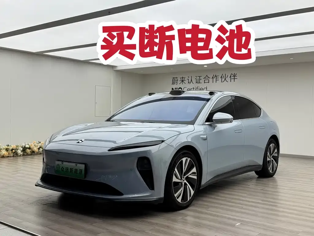 NIO ET5 2024 из CN, фото 1