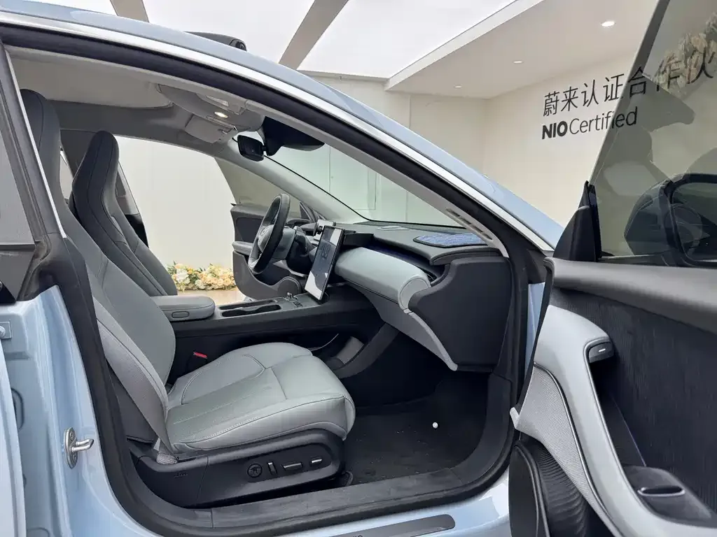 NIO ET5 2024 из CN, фото 9