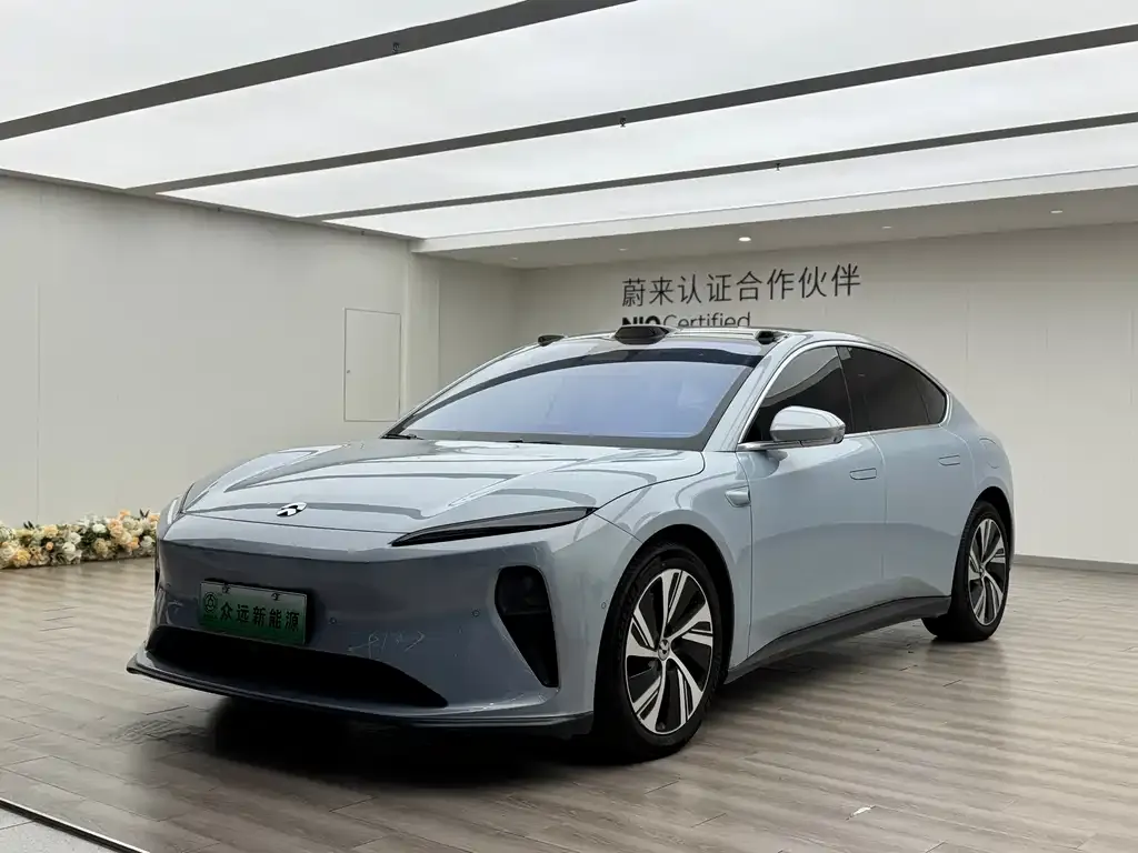 NIO ET5 2024 из CN, фото 8