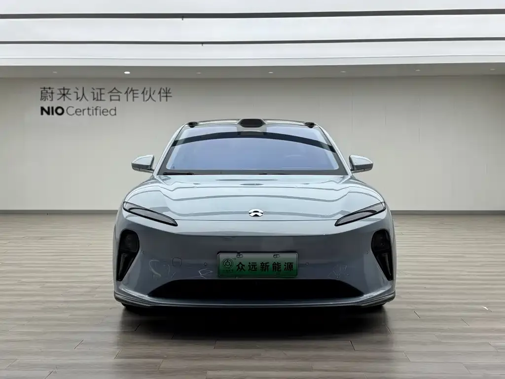 NIO ET5 2024 из CN, фото 3