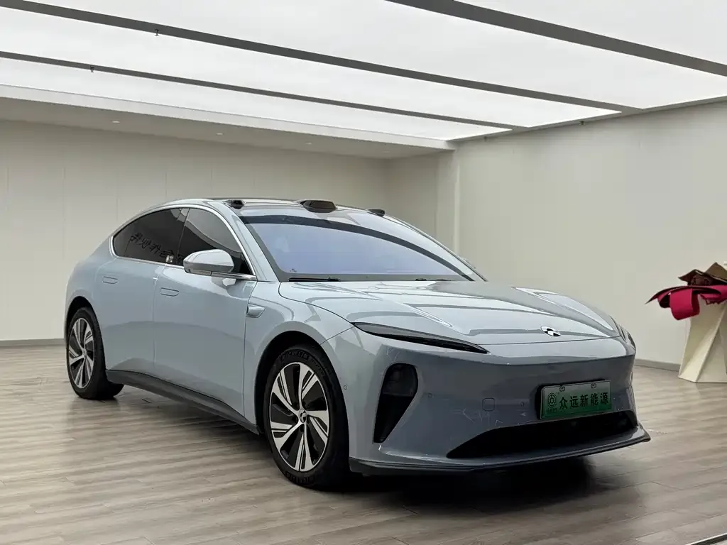 NIO ET5 2024 из CN, фото 10