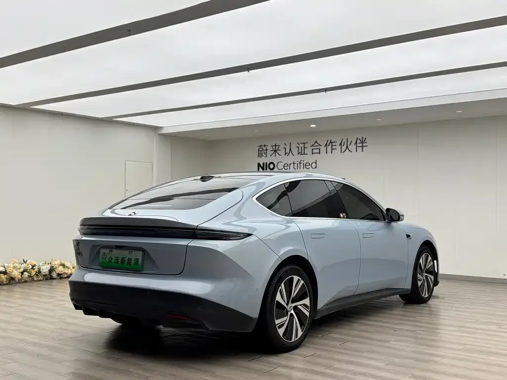 NIO ET5 2024 из CN, фото 4