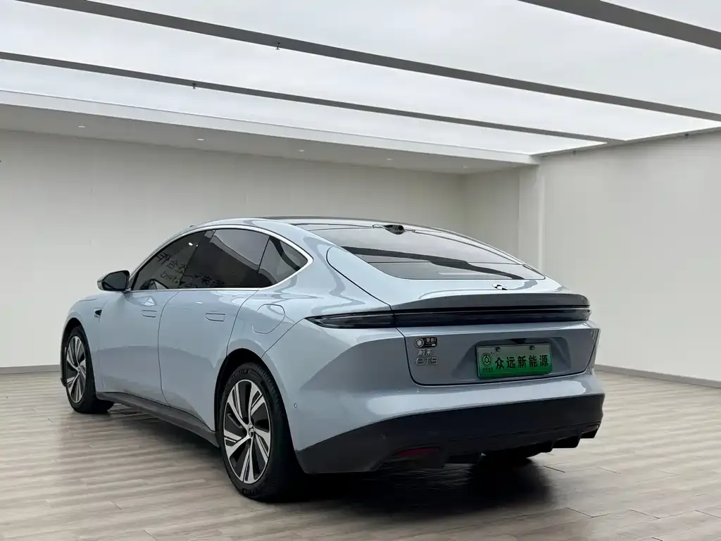 NIO ET5 2024 из CN, фото 5