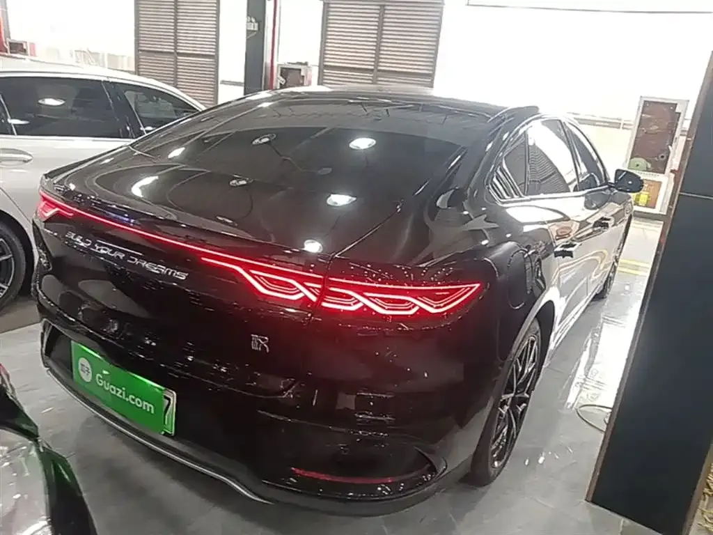 BYD Han — фото 10