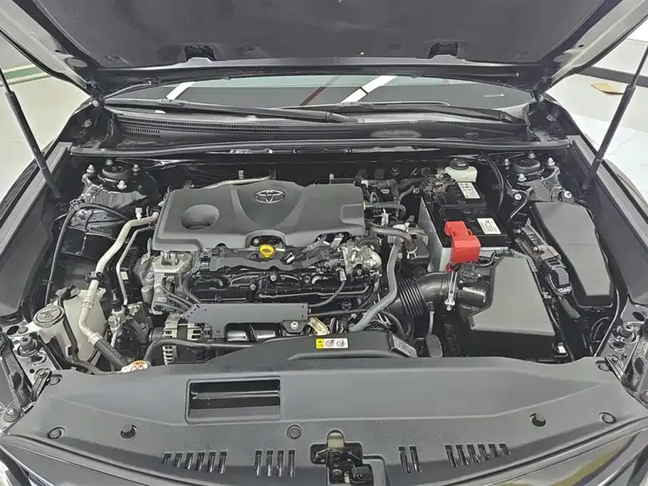 Toyota Camry 2022 из CN, фото 7